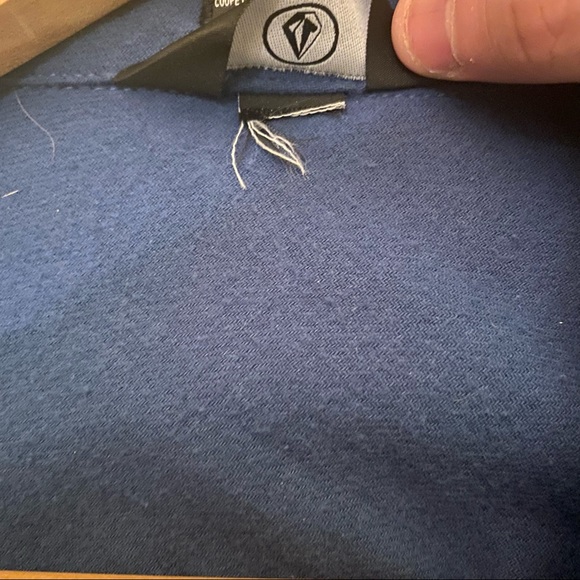 Volcom Long Sleeve button up - Picture 2 of 3